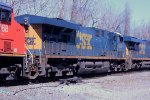 CSX 5432